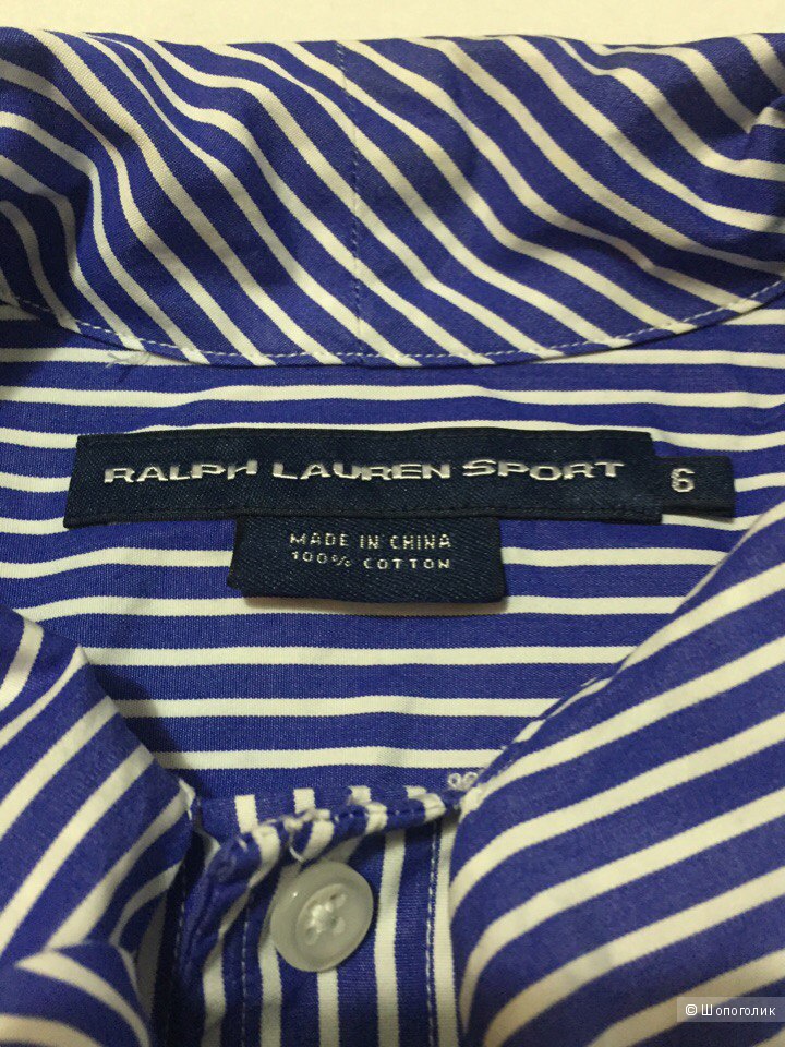 Рубашка Ralph Lauren 42-44 рос.