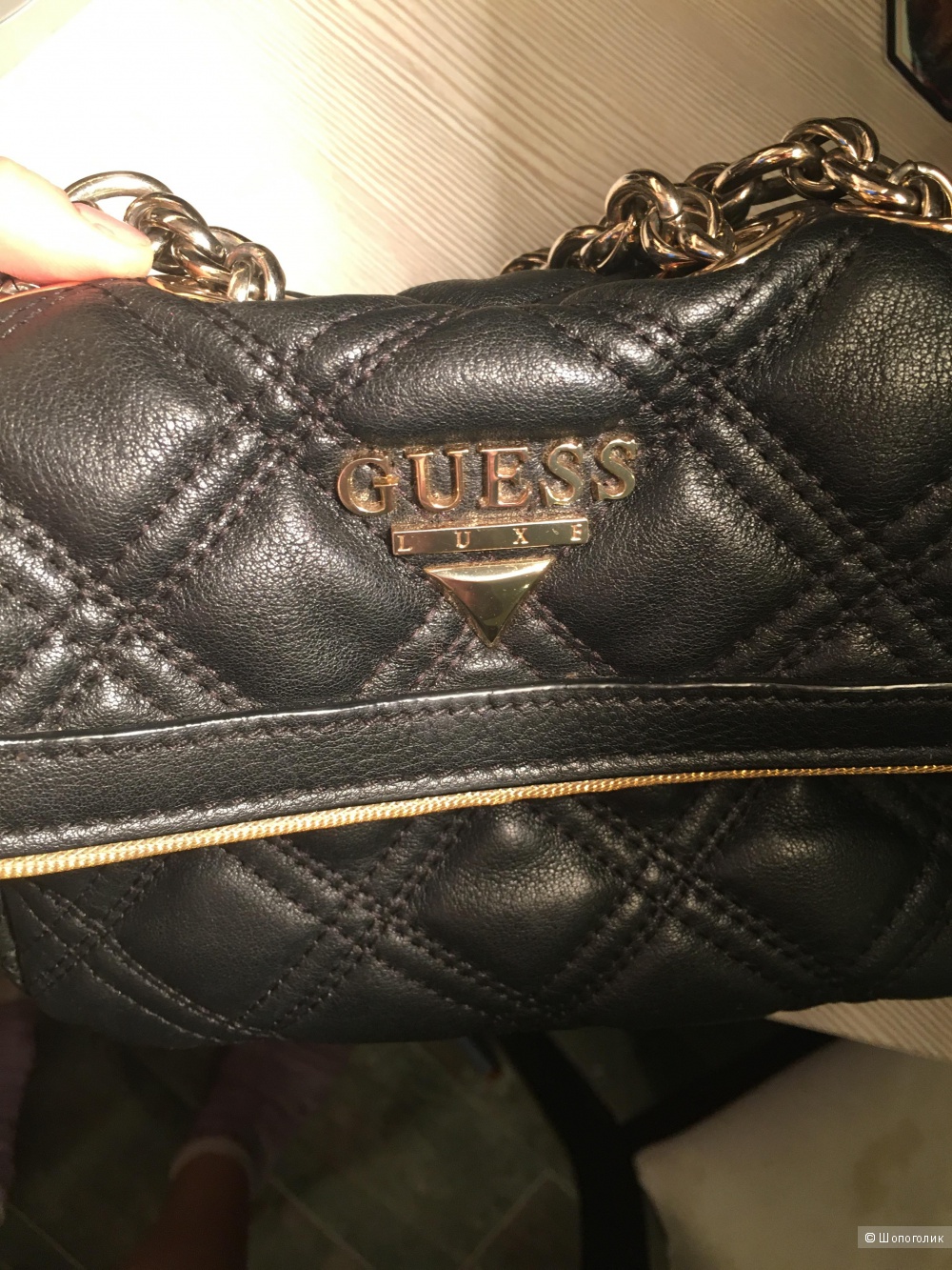 Сумка Guess LUXE