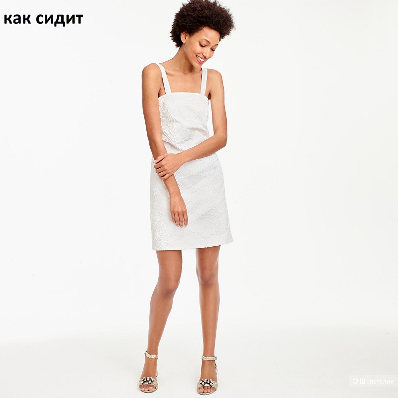 Платье J Crew размер 40-42
