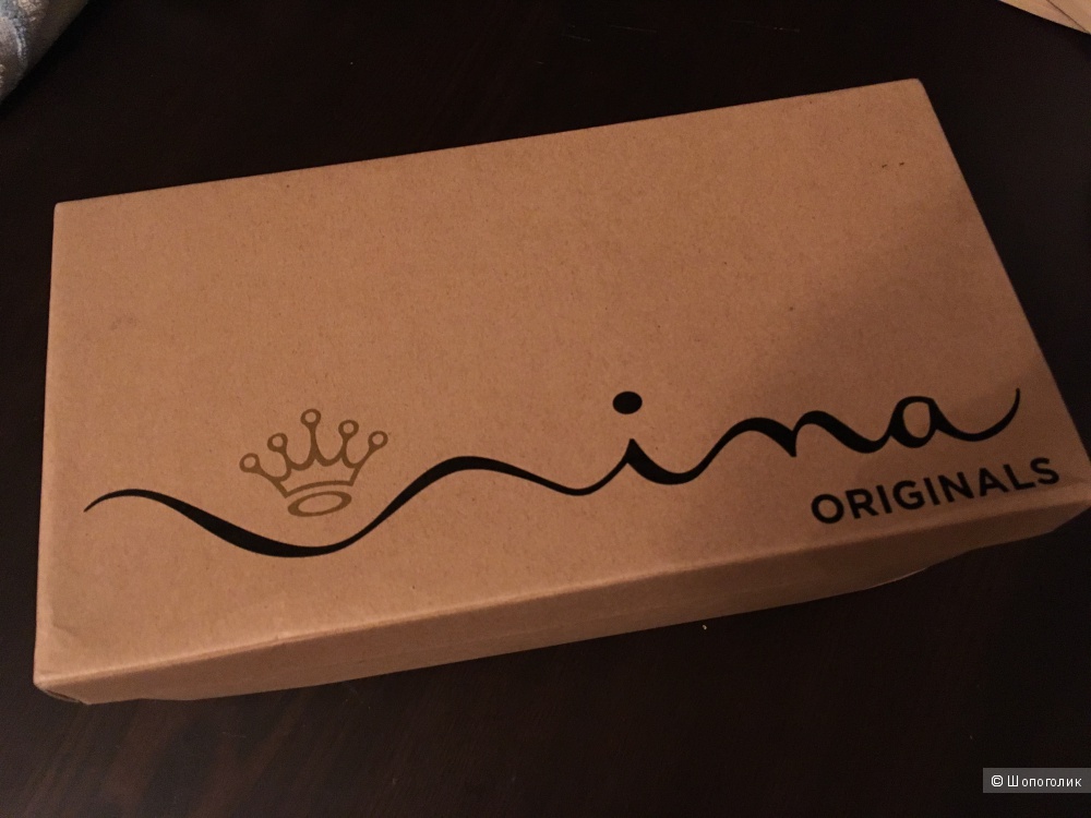 Балетки Nina Originals US 7