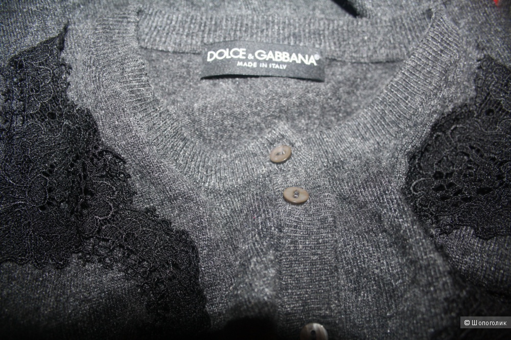 Кардиган Dolce&Gabbana. 44 - 46 размер
