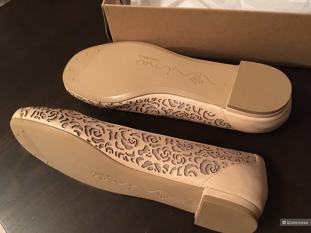 Балетки Nina Originals US 7