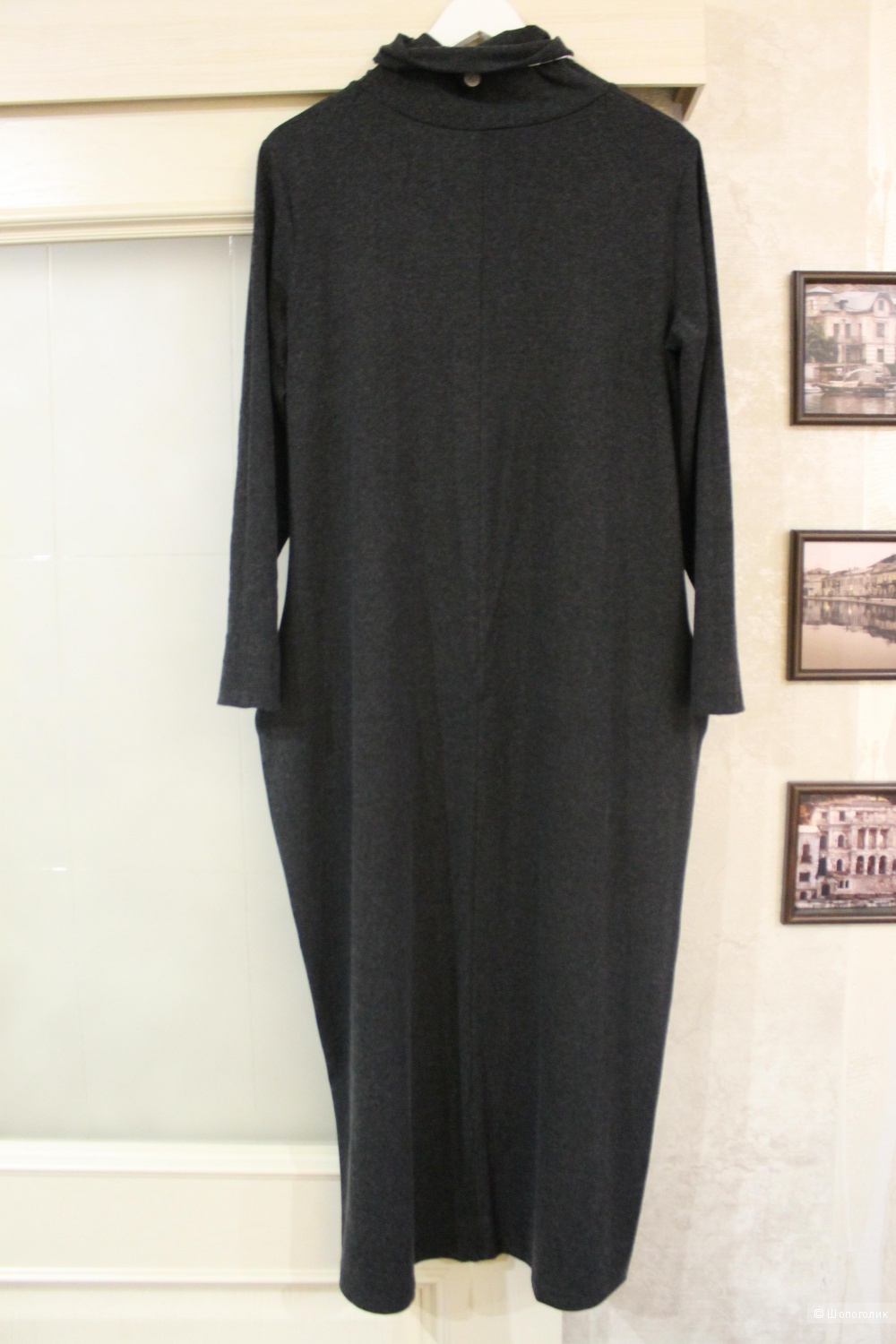 Платье-макси VAY, размер 54