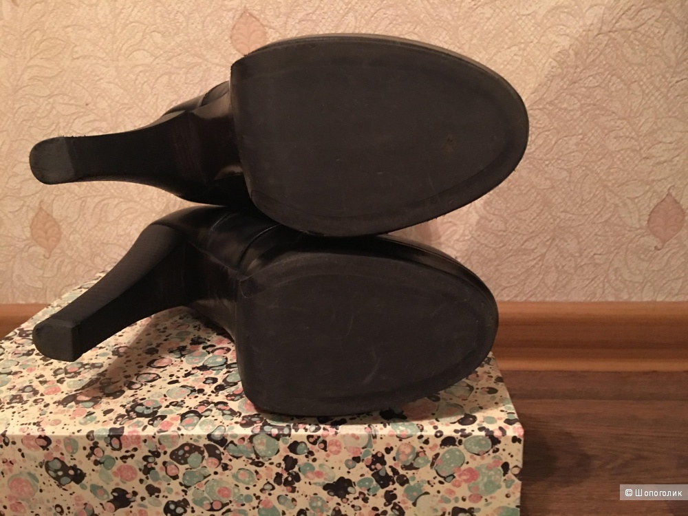 Ботильоны Bottega Veneta размер 37,5