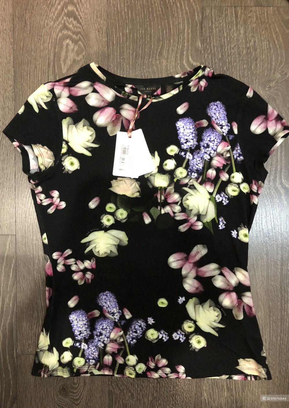 Топ Ted Baker размер 3