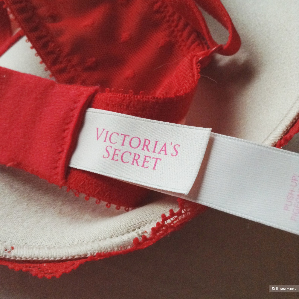 Бра Pigeonnant, Victoria's Secret, 34A