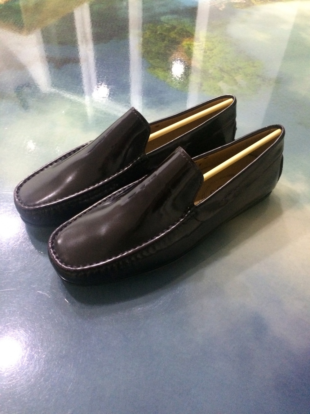 Мокасины Tod's 40-40,5