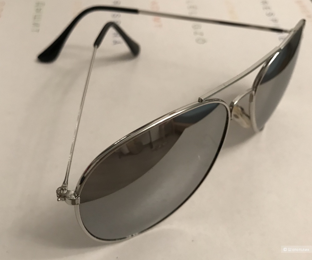 Солнечные очки-авиаторы ASOS
