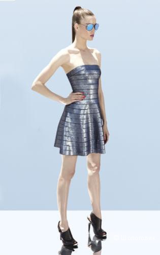 Платье Herve Leger размер XS (российский 40-42)
