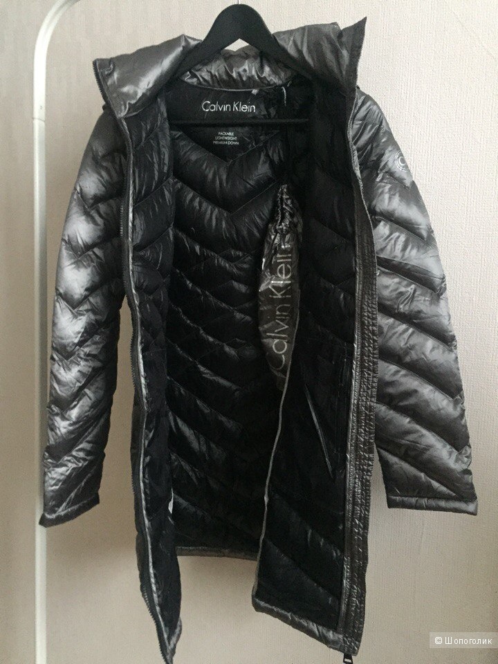 Пальто-пуховик Calvin Klein, S