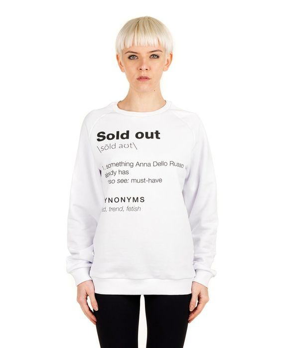 Бомбер "SOLD OUT" ANNA K S-M