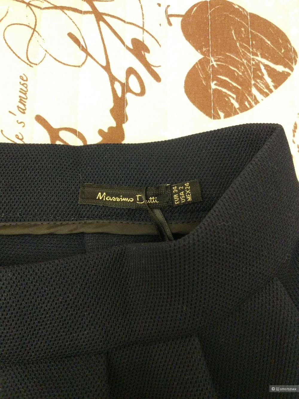 Юбка Massimo Dutti, 34 (XS-S)