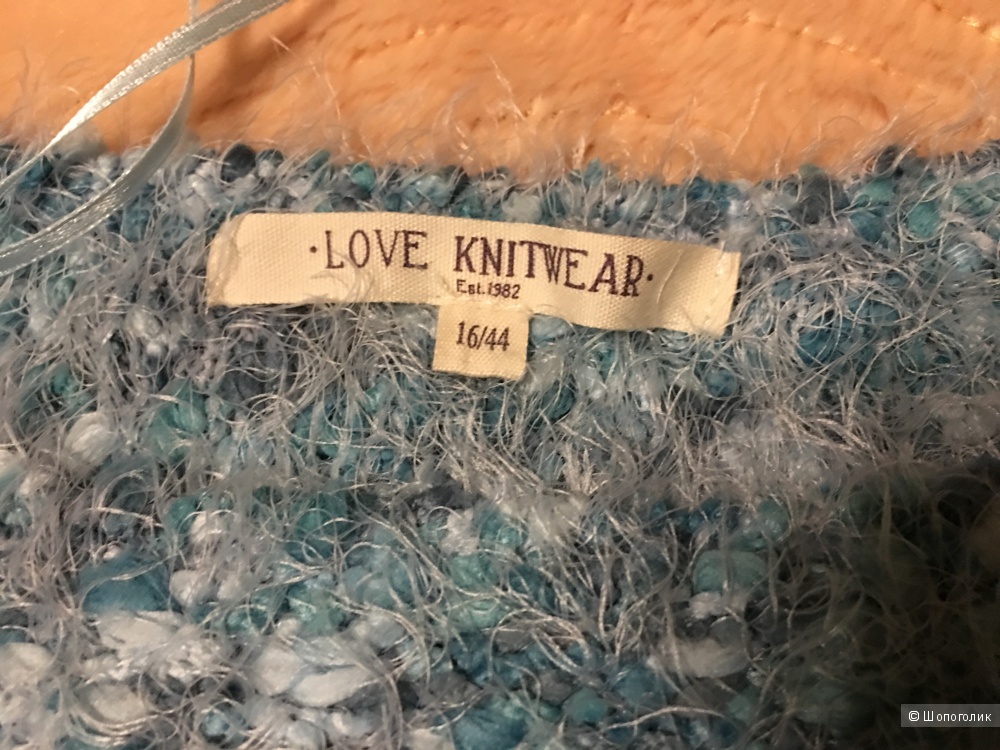 Джемпер Love Knitwear, 44