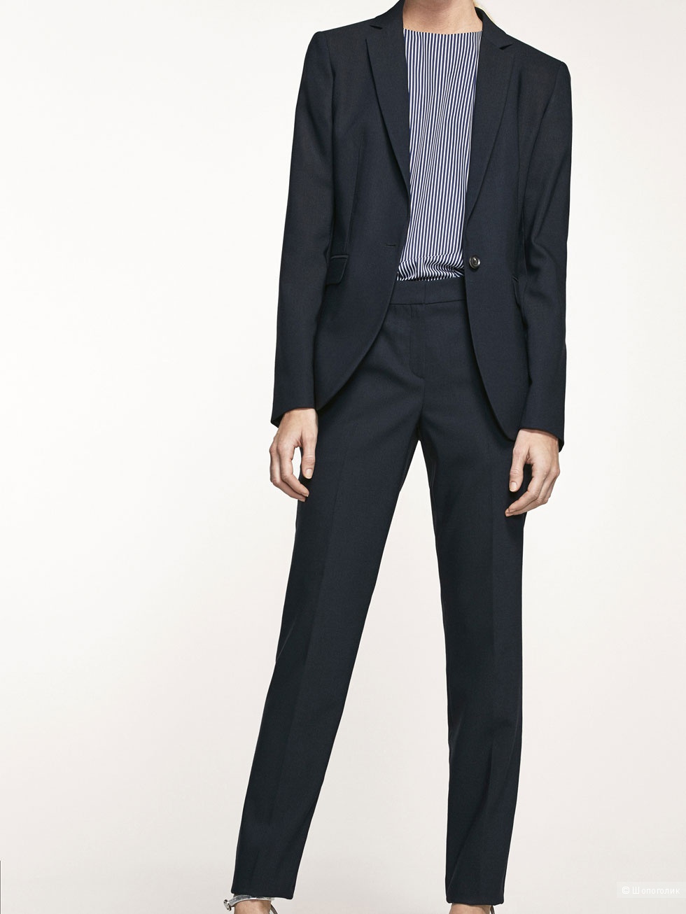 Брюки Massimo Dutti, 34 (