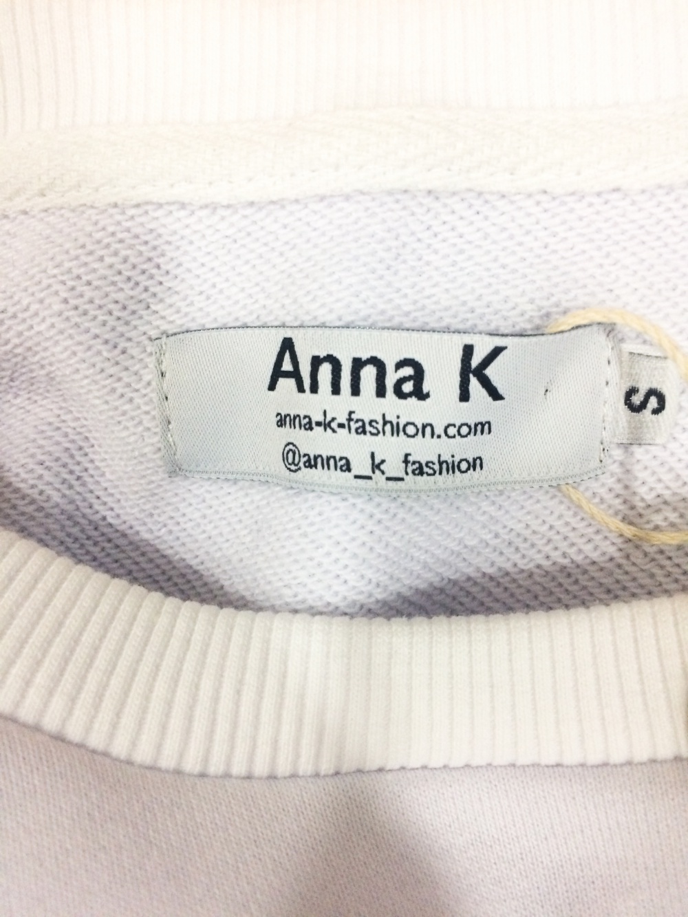 Бомбер "SOLD OUT" ANNA K S-M