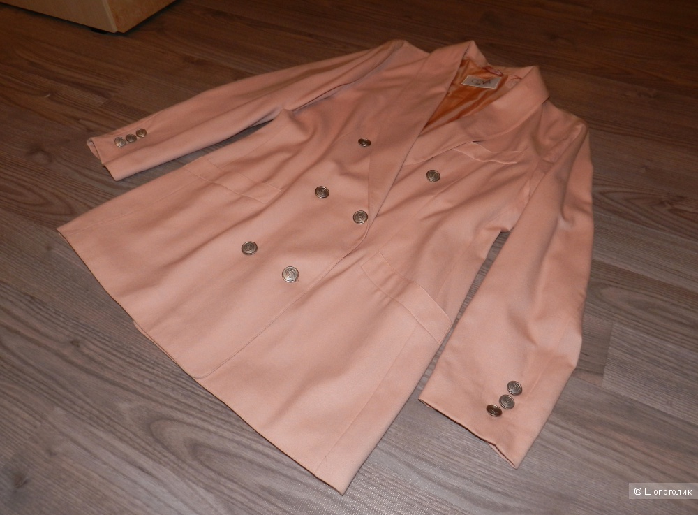 Пальто жакет COVA Design M-L