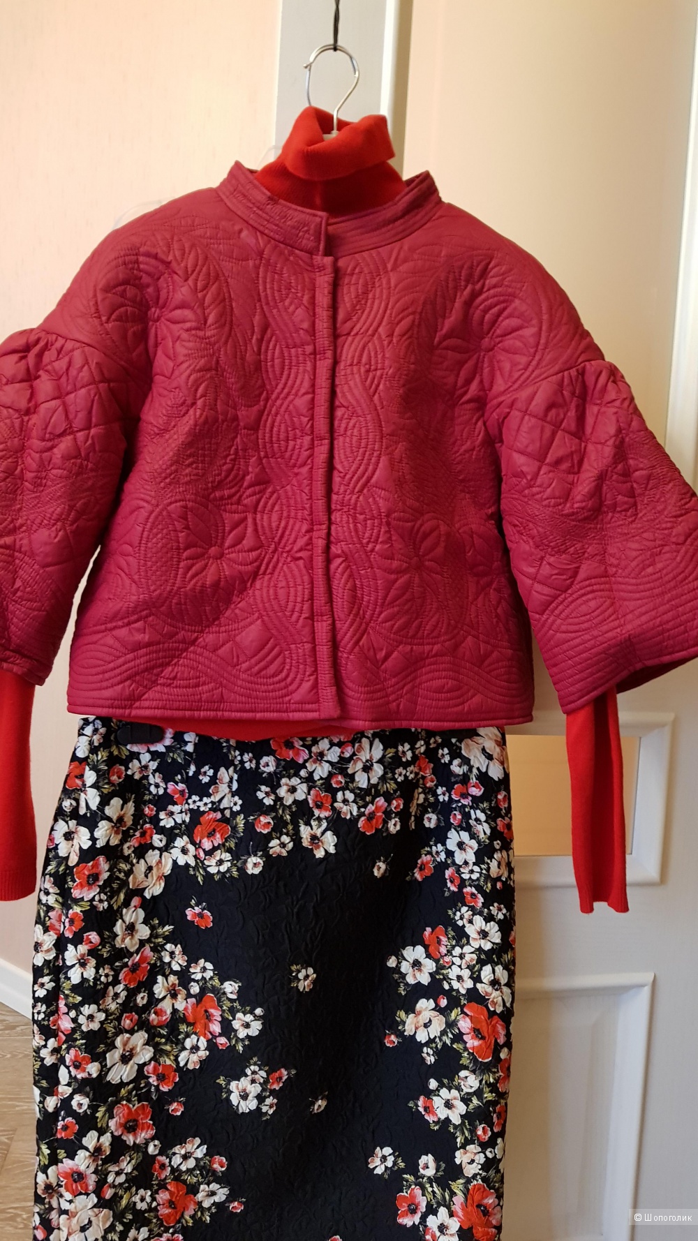 Куртка , PHILOSOPHI di Alberta Ferretti ,46 ит. размер