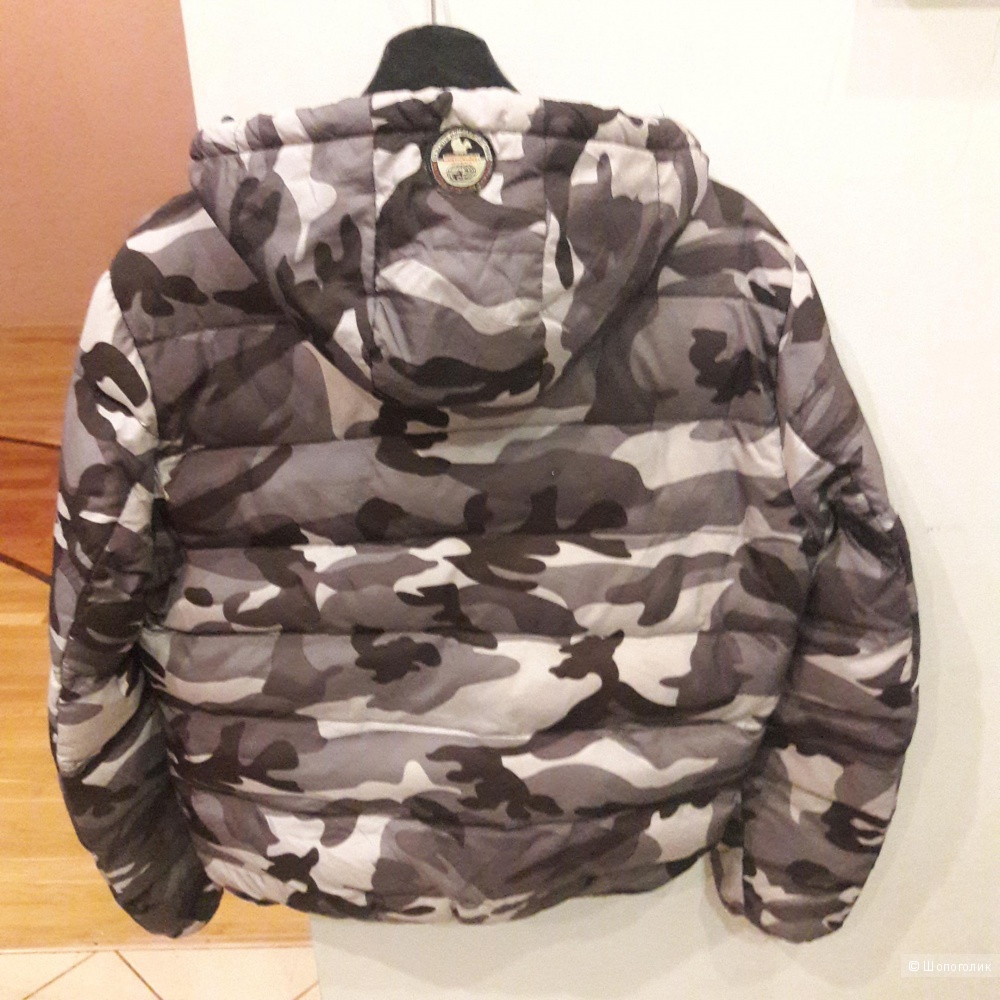 Куртка-анорак  Napapijri размер m
