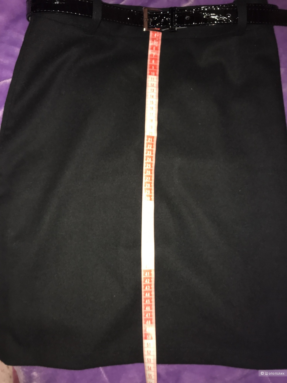 Классическая юбка Fei ruo размер 44-46