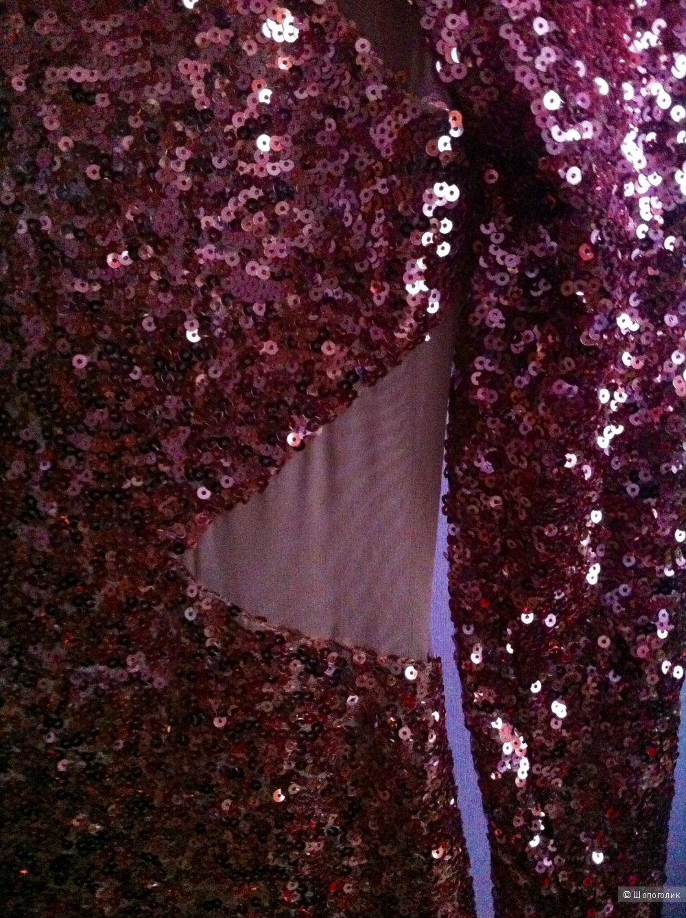 Платье в пайетках Kimi&Co Paris, M