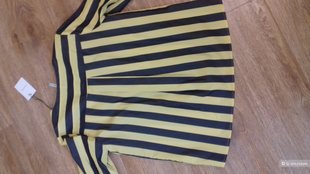 Блуза-рубашка, AGLINI, размер 42-44