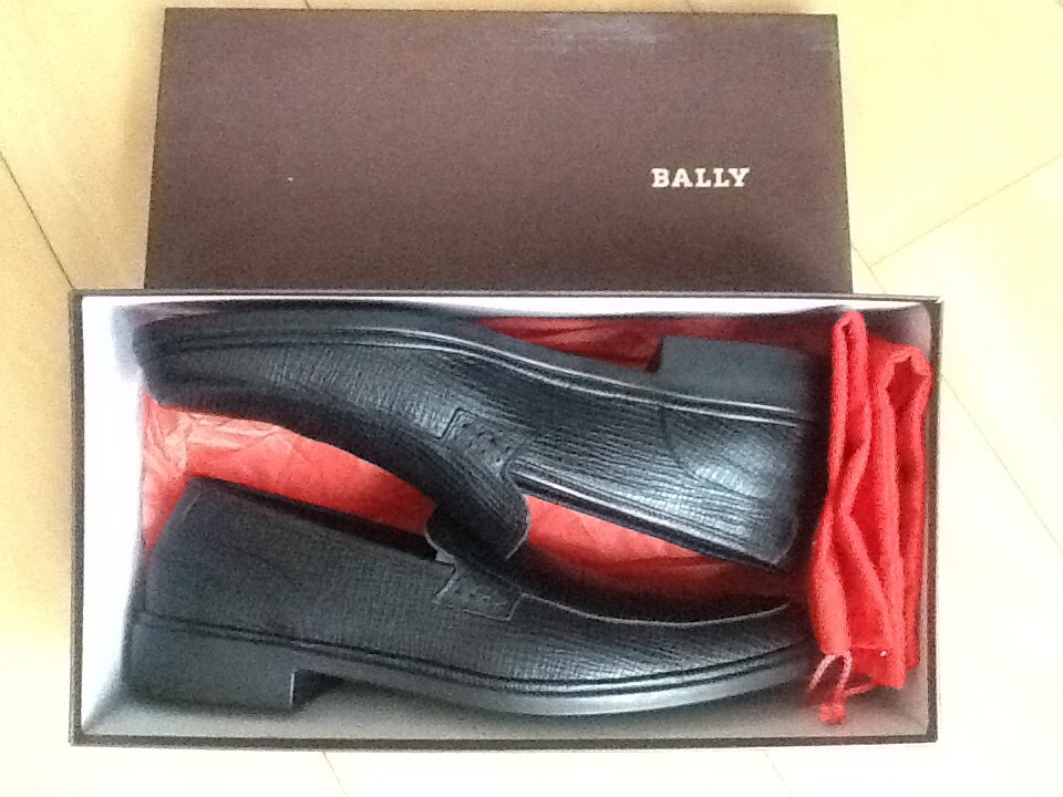 Мужские туфли BALLY,размер 43,5