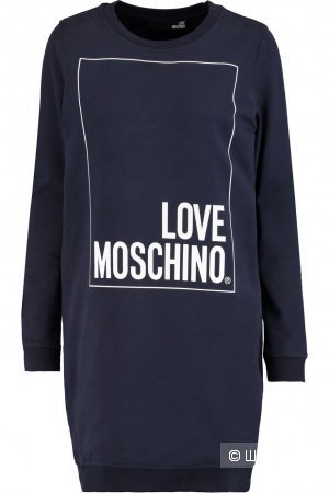 Платье Love Moschino. Размер 42i /6us (44 рус)