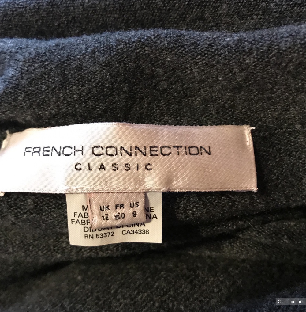 Платье French Connection, размер 12 uk