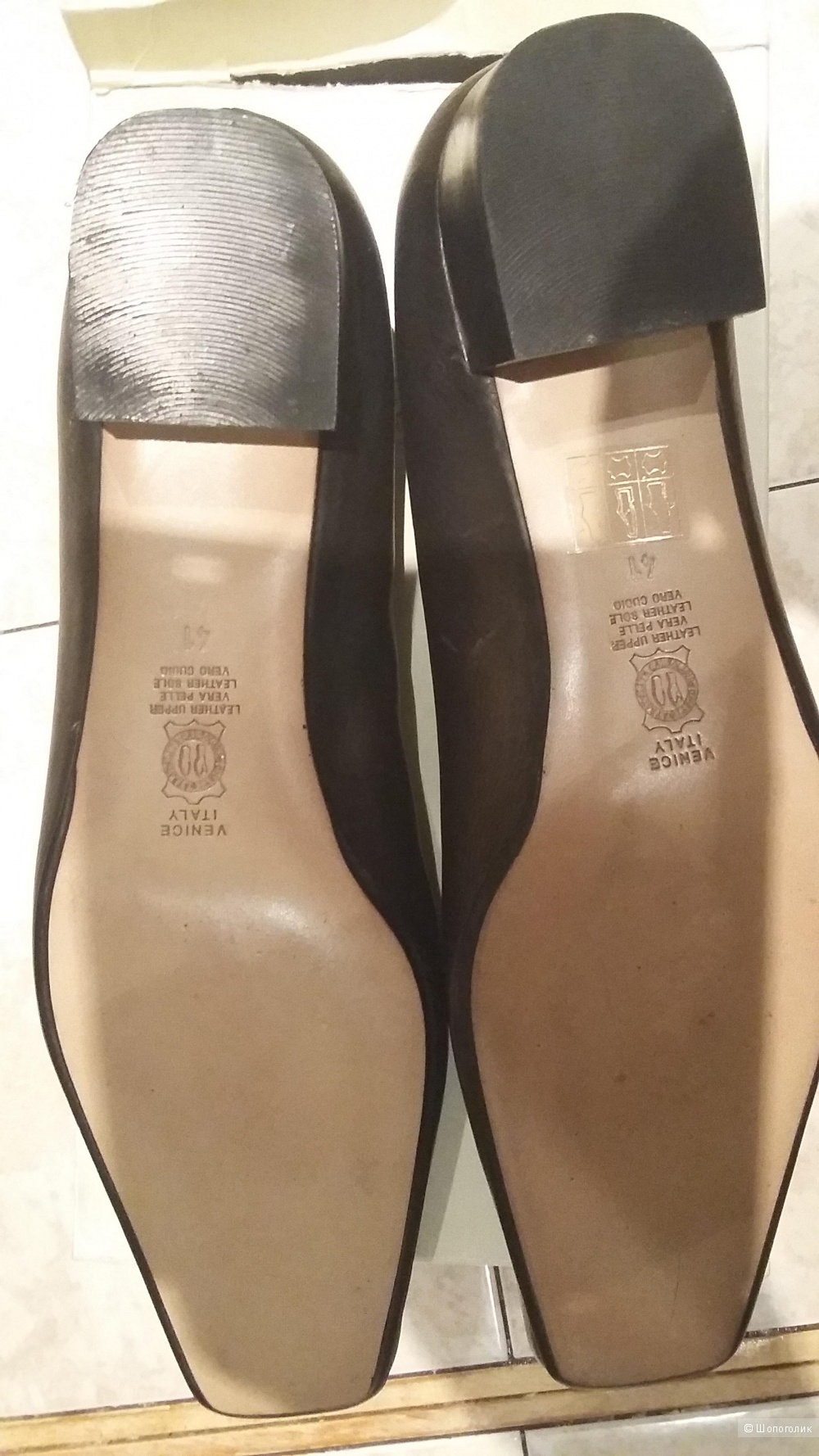 Туфли женские  Moda di Fausto 41  размер