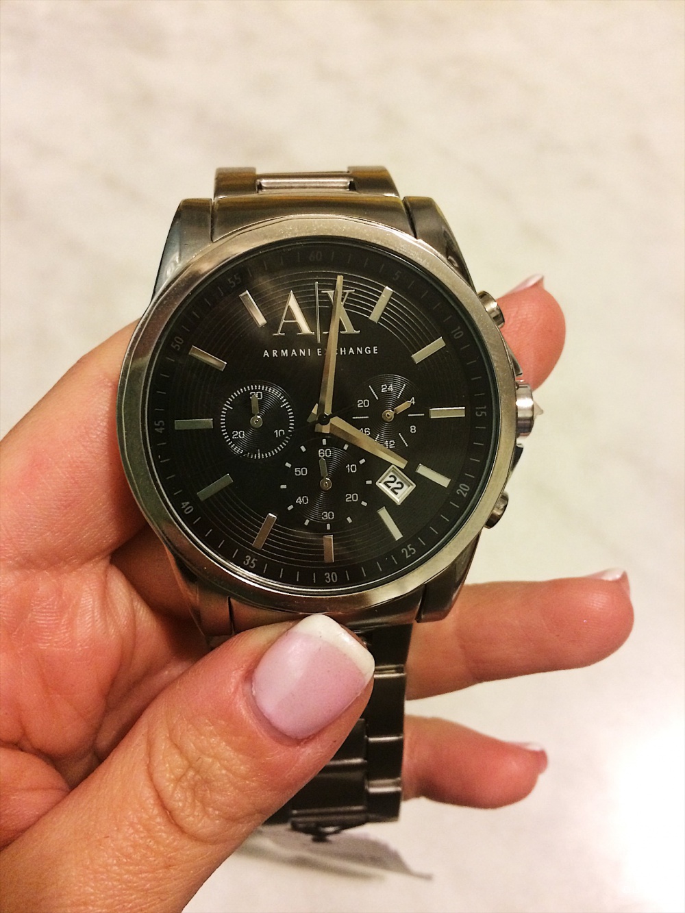 Часы Armani Exchange AX 2084