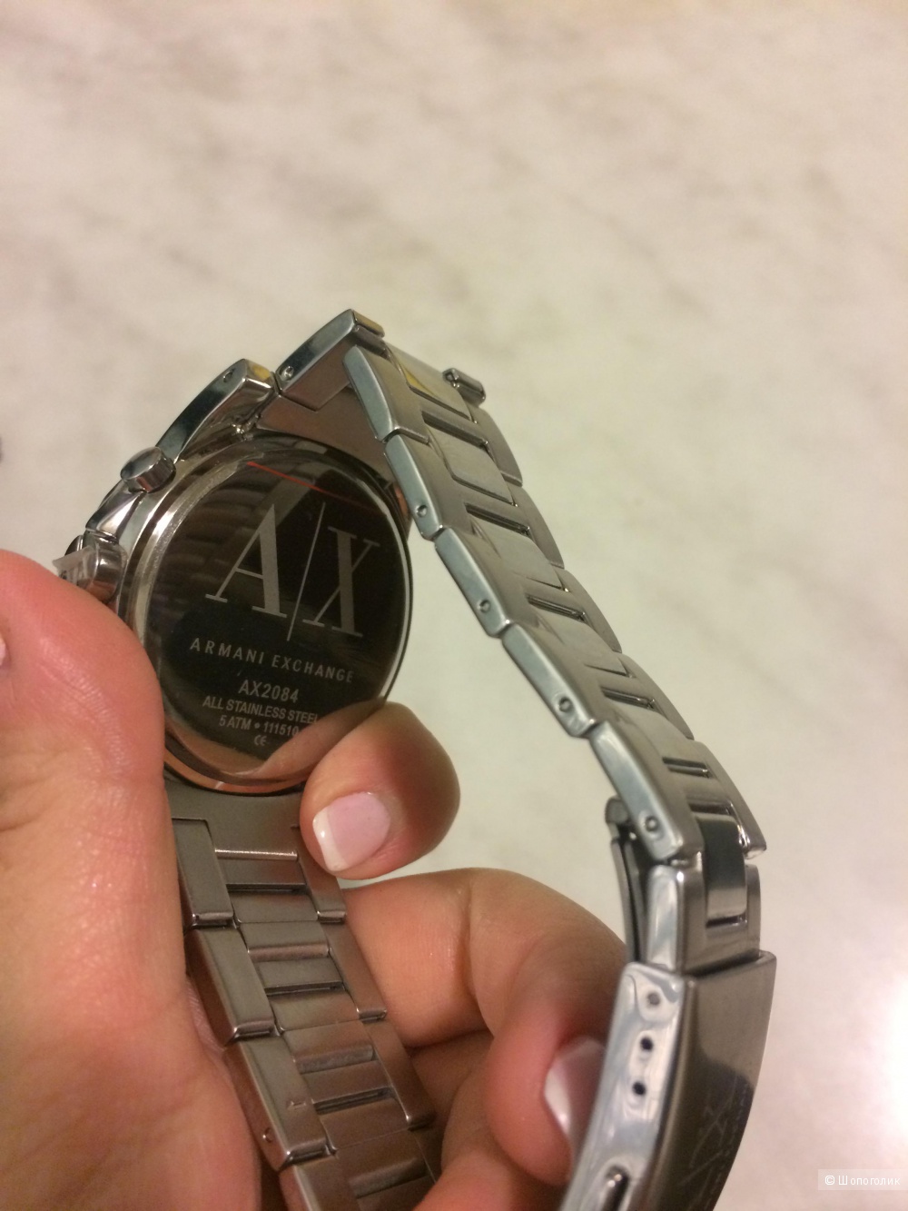 Часы Armani Exchange AX 2084