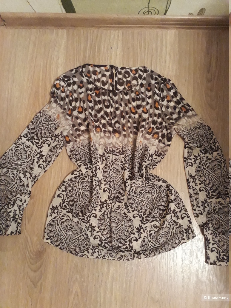 Блузка Zara 42-44 размер