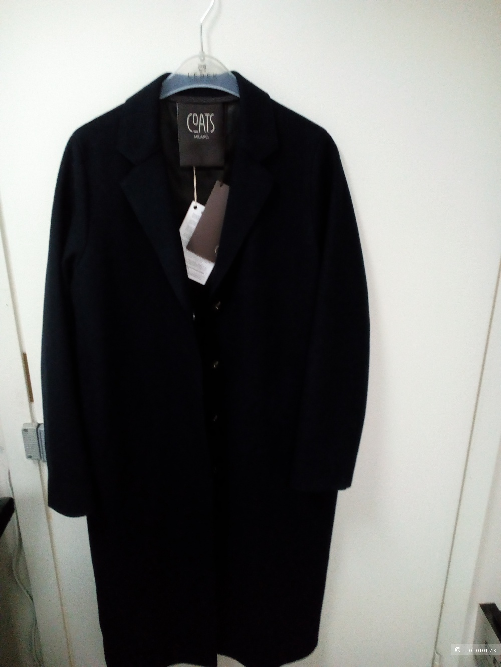Пальто Coats MILANO,размер 46 IT