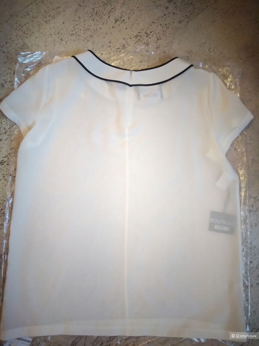 Блузка, шелк,Moschino ,50p-p