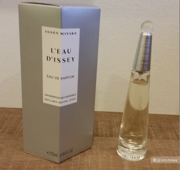 Парфюм L'eau d'Issey Eau de Parfum Issey Miyake - ПВ -25 мл