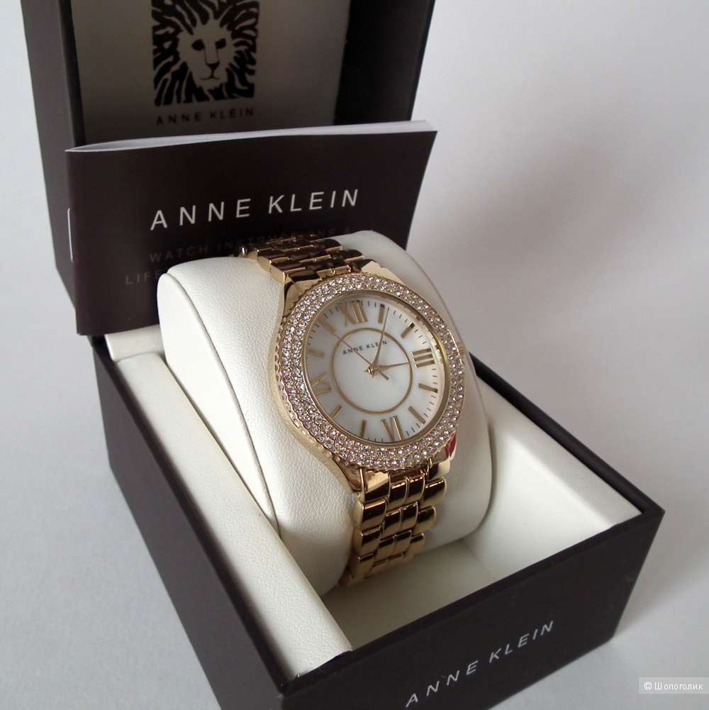 Часы Anne Klein 38мм