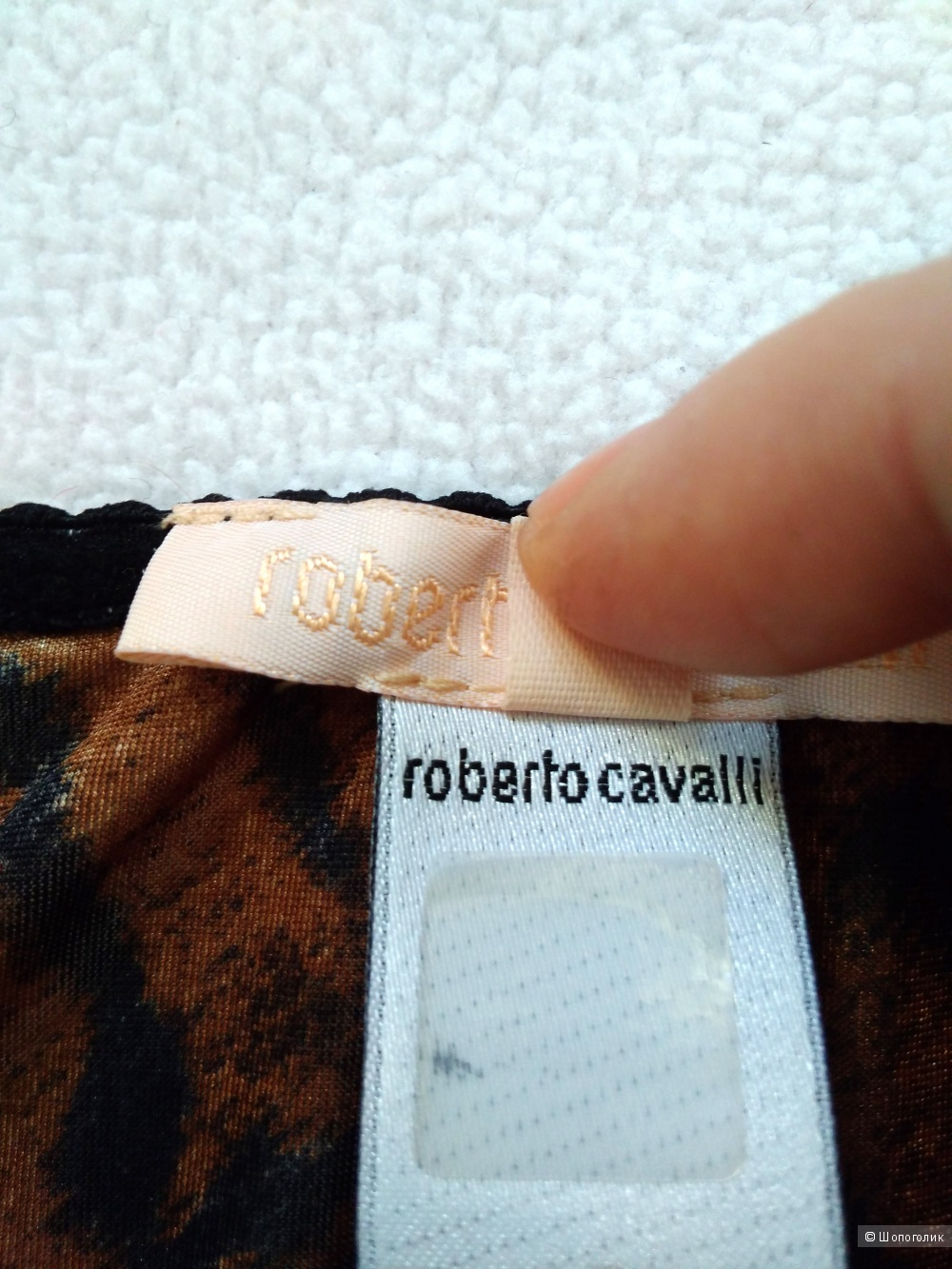 Блузка ROBERTO CAVALLI 42-46RUS