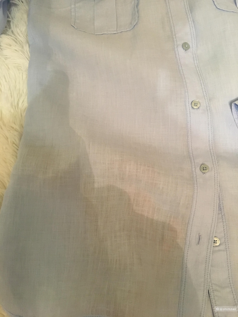 Комплект рубашка Massimo Dutti, размер S+ Джинсы Miss Sixty, размер 26