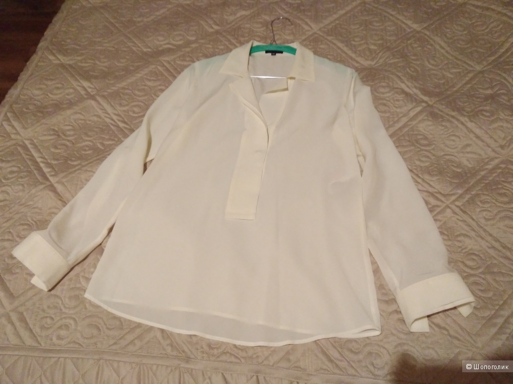 Шелковая блуза Escada размер 34 xs