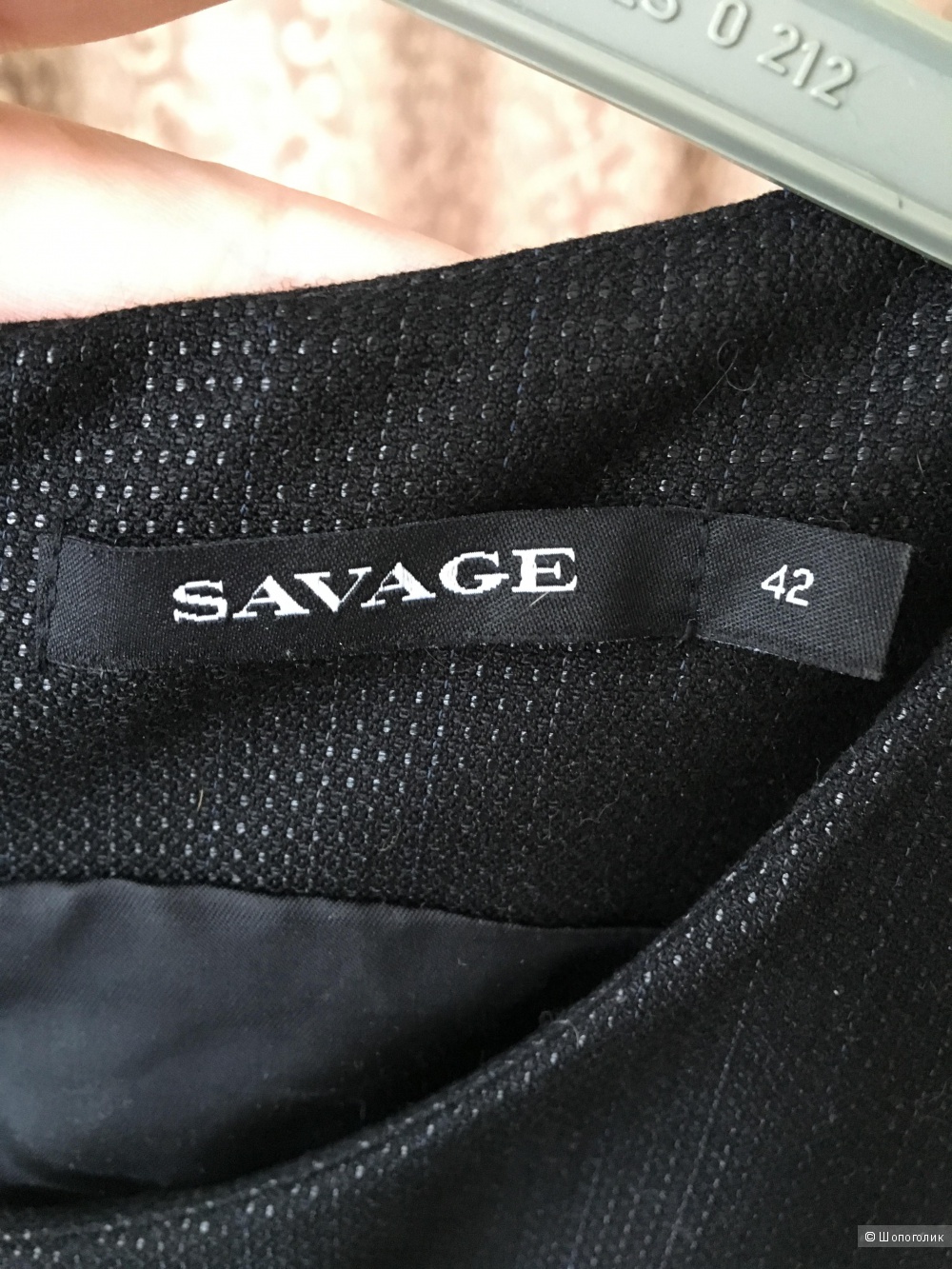Платье Savage, размер 42