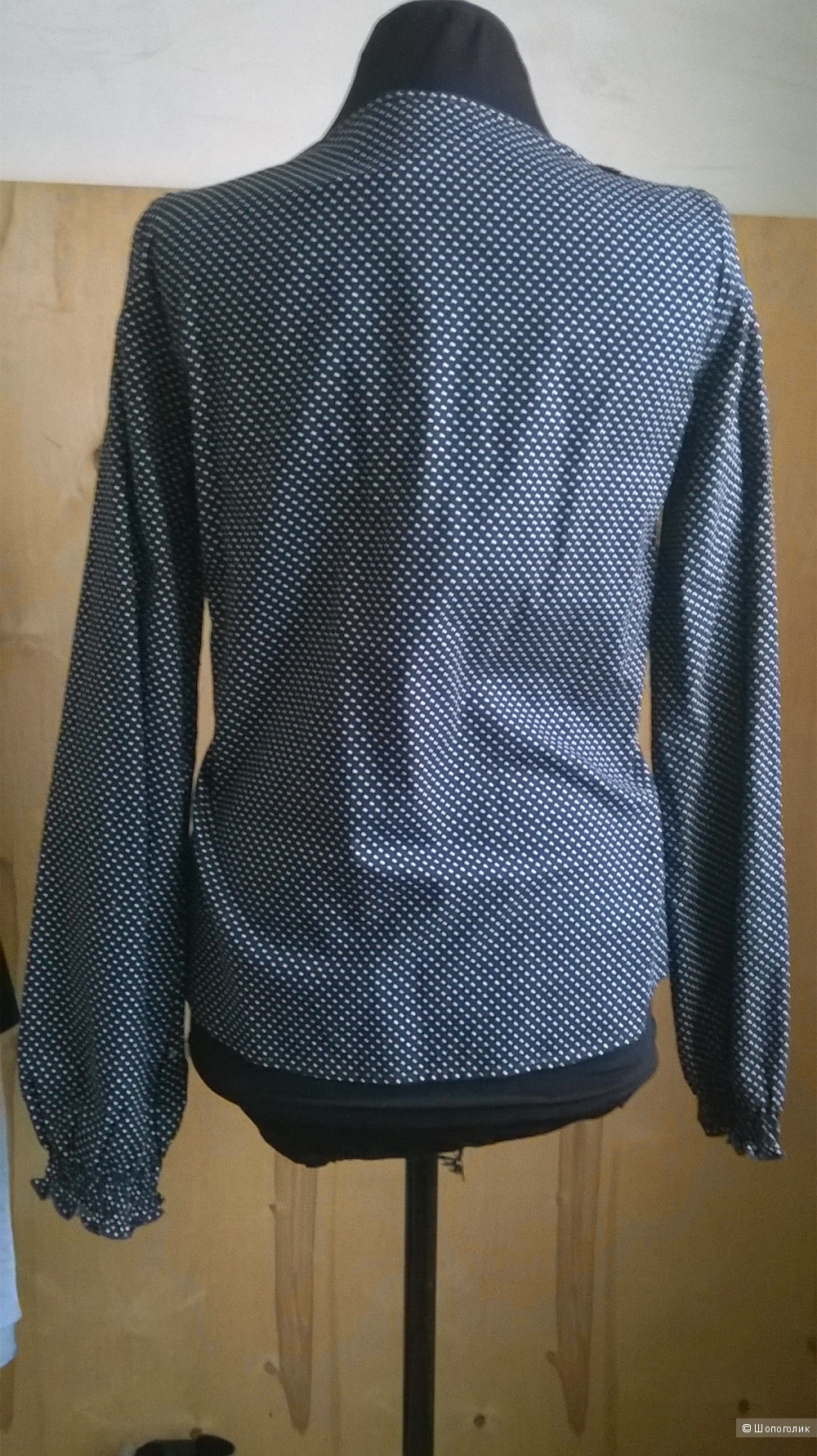 Рубашка блуза "Venezia"   р.42( на 46-48)