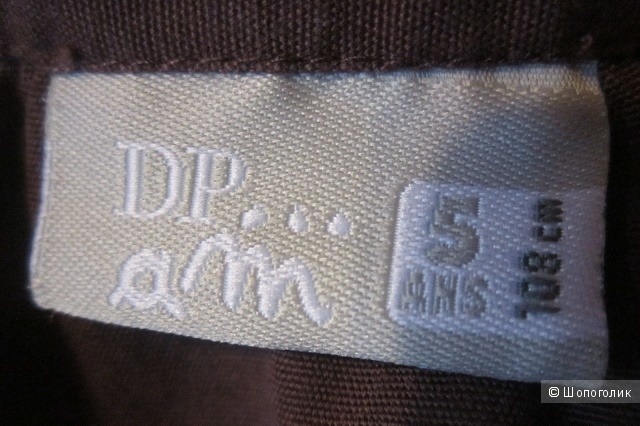 DPAM детская юбка 5 лет 108 см