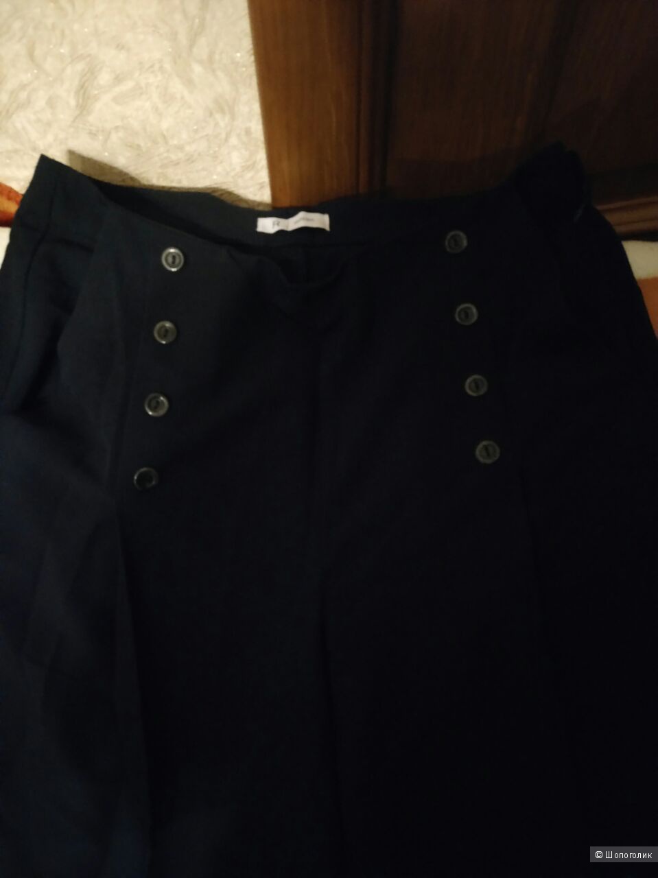 La Redoute: юбка-брюки, 38