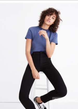 Джинсы madewell, размер 24