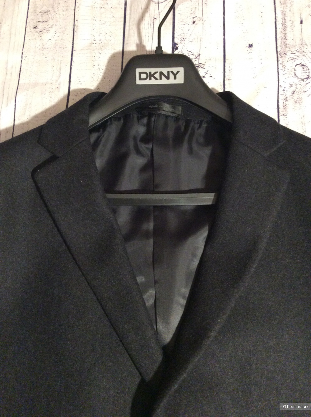 Пальто DKNY.   Размер-54.