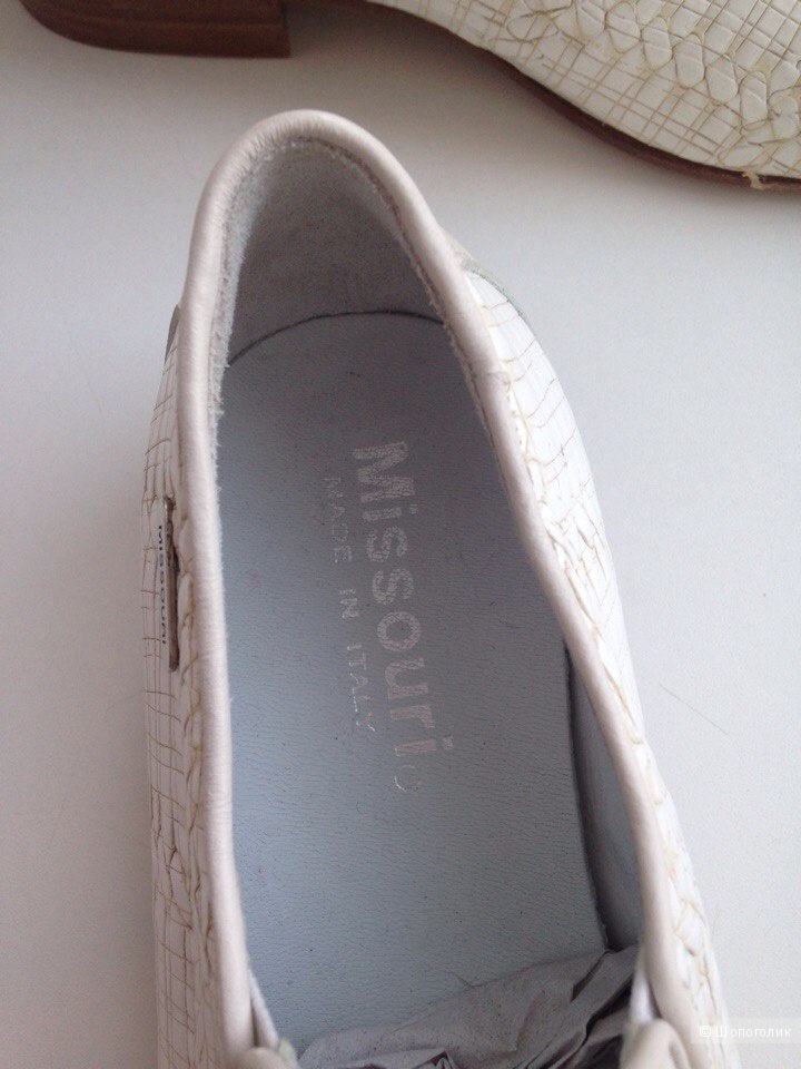 Туфли Missouri 32 размер, Италия