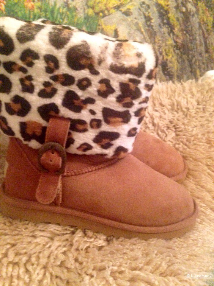 UGG australia,7.