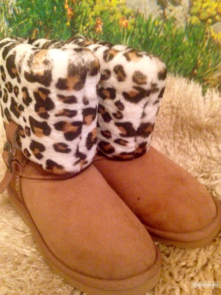 UGG australia,7.