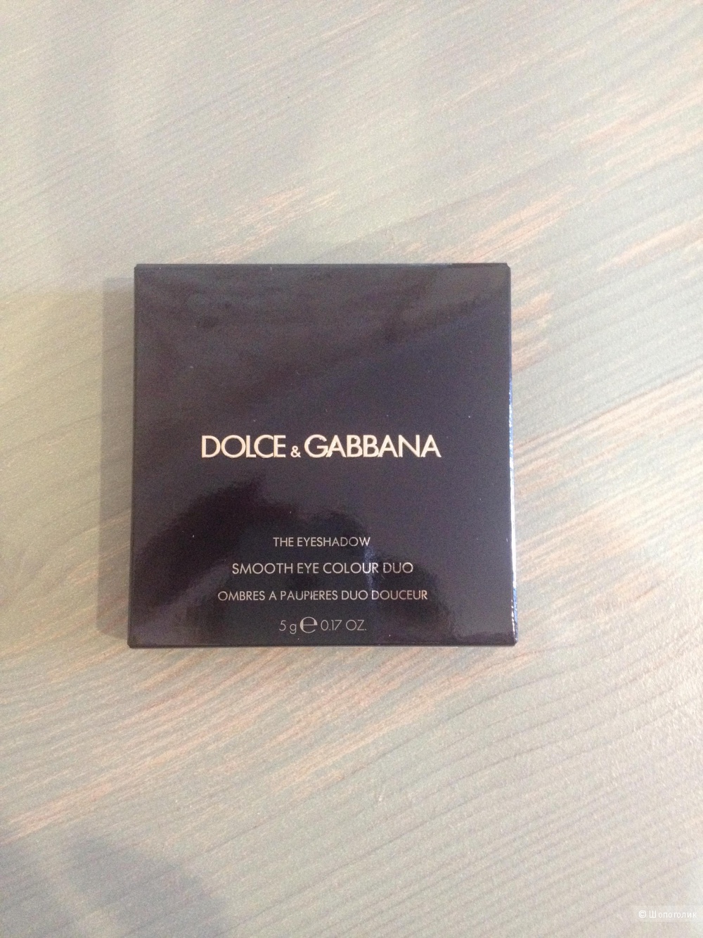 Тени dolce gabbana, 107