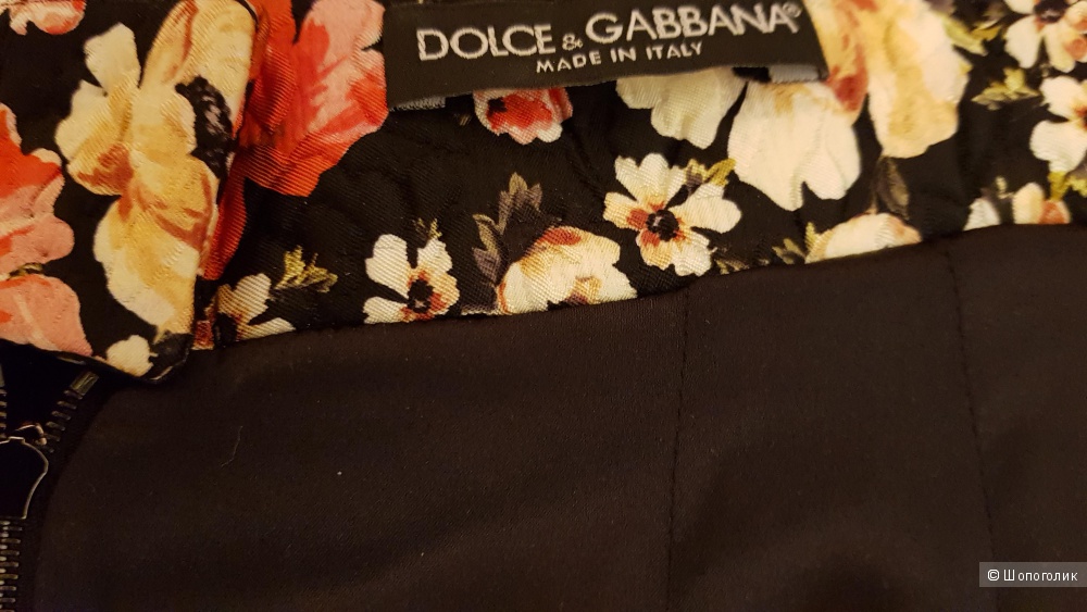 Юбка ,Dolce & Gabbana , 48 ит. размер